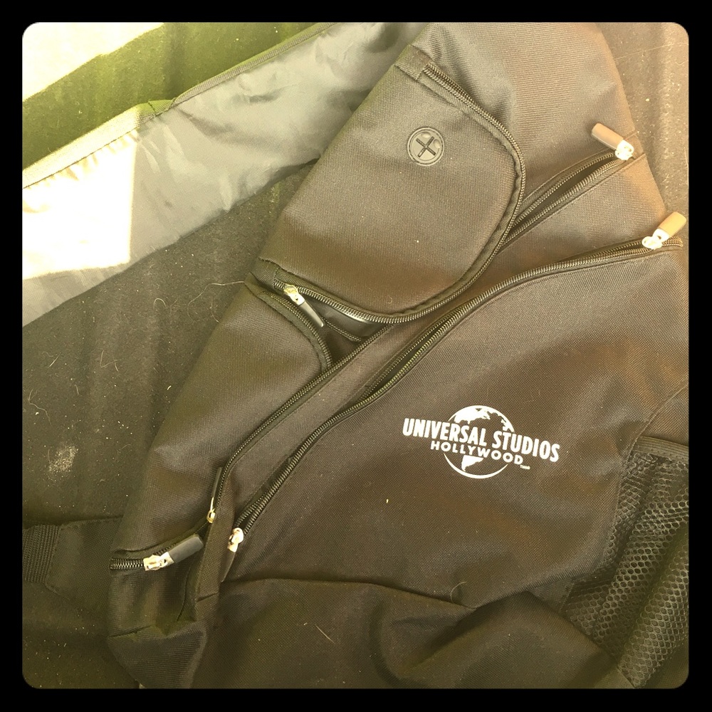 Universal Studios Backpack